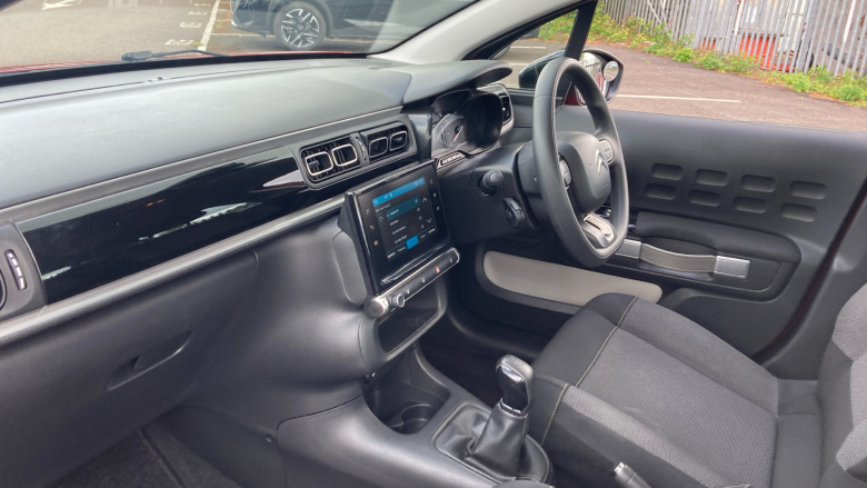 Citroen C3 1.2 PureTech Shine 5dr Petrol Hatchback
